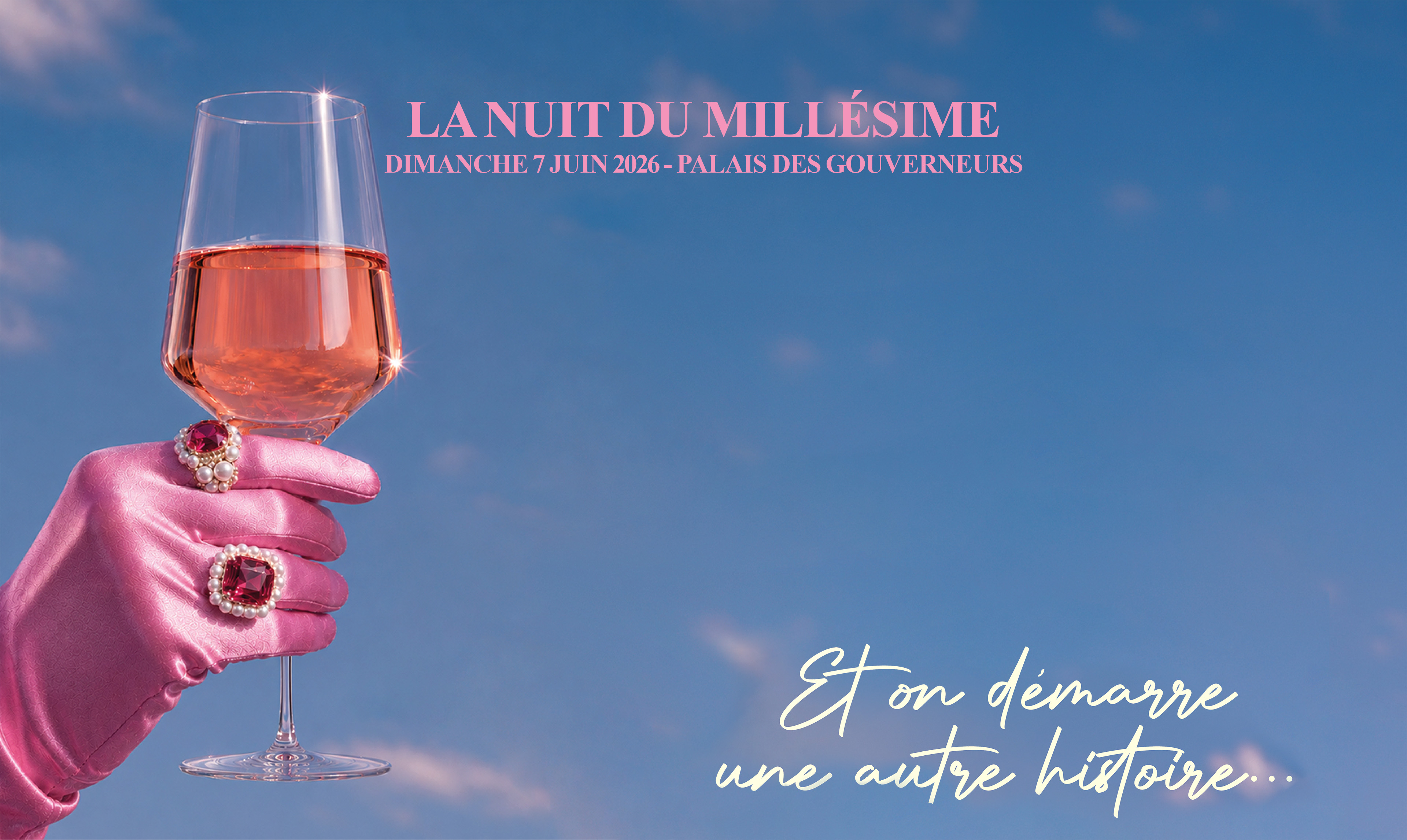 Nuit du Millesime 2026